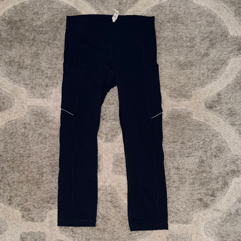 Lululemon Athletica Black Leggings